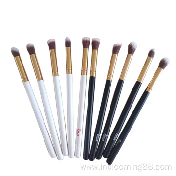 Private Logo Custom Cheap Eye Makeup Brush Set